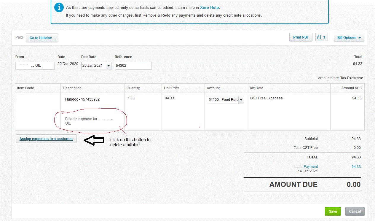 how-can-i-remove-all-billable-expenses-xero-central