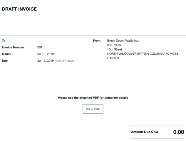 12+ Invoice Template Uk Pounds Gif