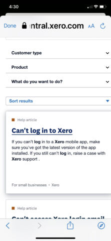 How do you know what version of Xero you are using – Xero Central